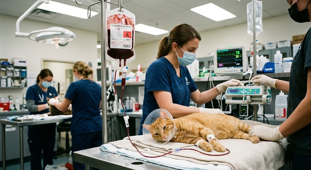 Blood Transfusions